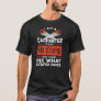 I Am A Carpenter Funny Carpenters  T-Shirt