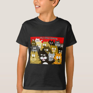 I am a cat person! T-Shirt