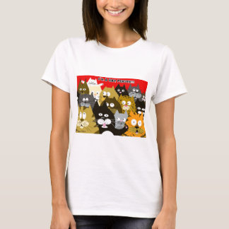I am a cat person T-Shirt