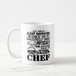 I Am A Chef Mug