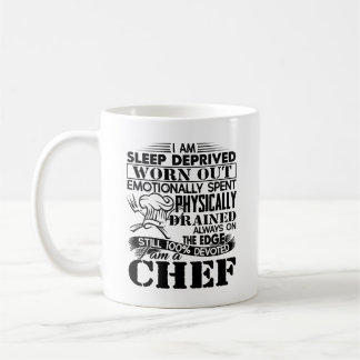 I Am A Chef Mug