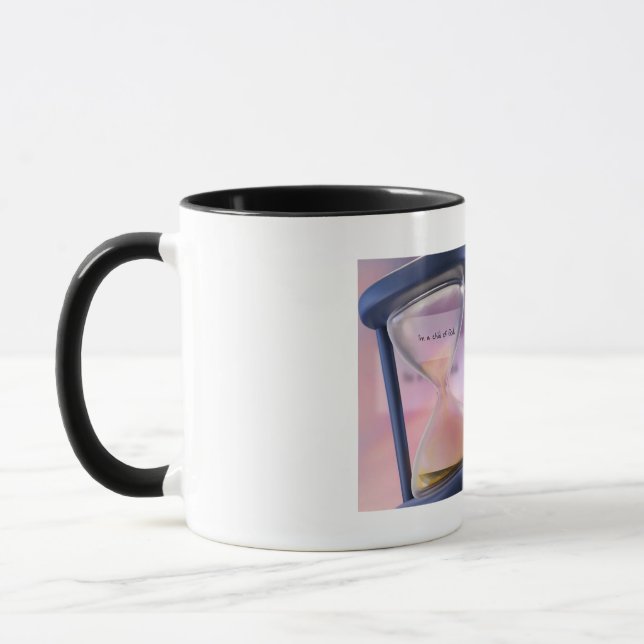 I am a child of God art. Mug (Left)