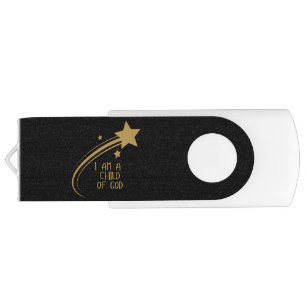 I Am A Child Of God Flash Drive