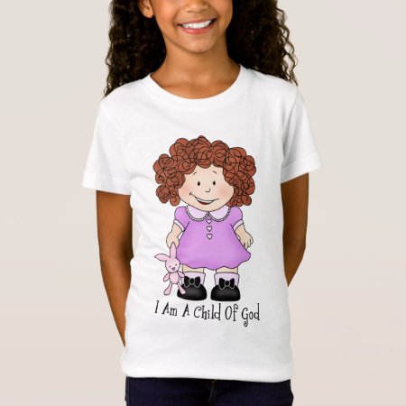 I Am  A Child Of God T-shirt