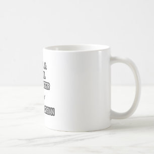 I Am A Civil Engineer ... Not A Magician Coffee Mug