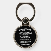 I Am A Computer Programmer