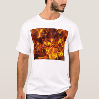 I am a CRPS Warrior T SHIRT