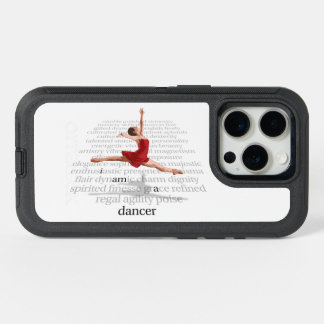 I Am A Dancer iPhone 15 Pro Case