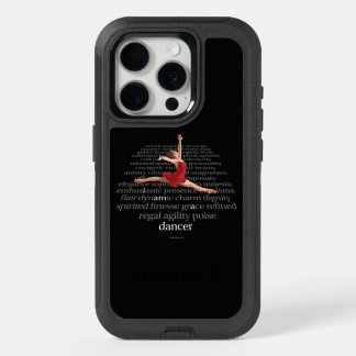 I Am A Dancer iPhone 15 Pro Case