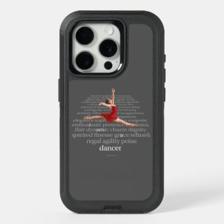 I Am A Dancer iPhone 15 Pro Case