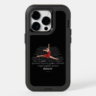 I Am A Dancer OtterBox iPhone 14 Pro Case
