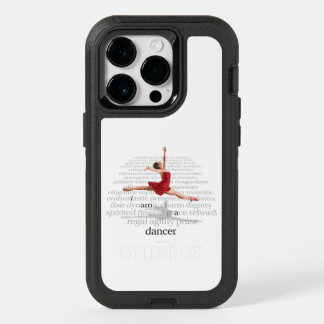 I Am A Dancer OtterBox iPhone 14 Pro Case
