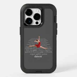 I Am A Dancer OtterBox iPhone 14 Pro Case