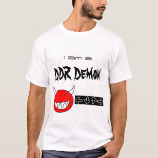 I am a DDR Demon T-Shirt