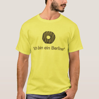 I am a donut T-Shirt