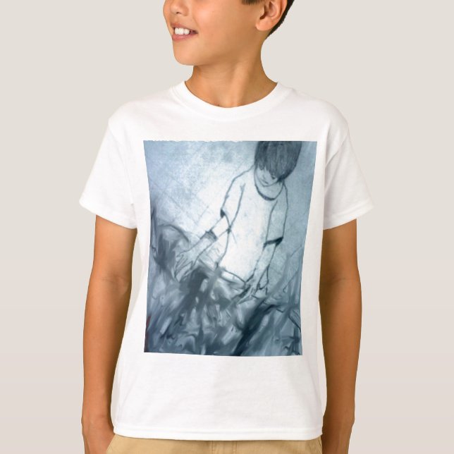 I am a dreamer manga anime T-Shirt (Front)