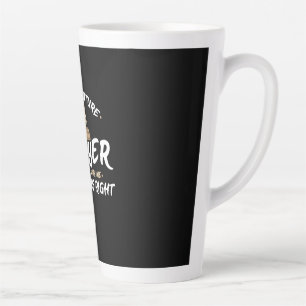 I Am A Future Lawyer Latte Mug