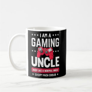 I Am A Gaming Uncle Favorite Best Uncle Coffee Mug