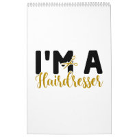 I am a hairdresser