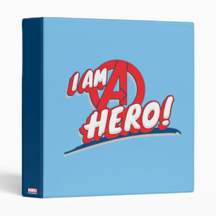 I Am A Hero! Binder