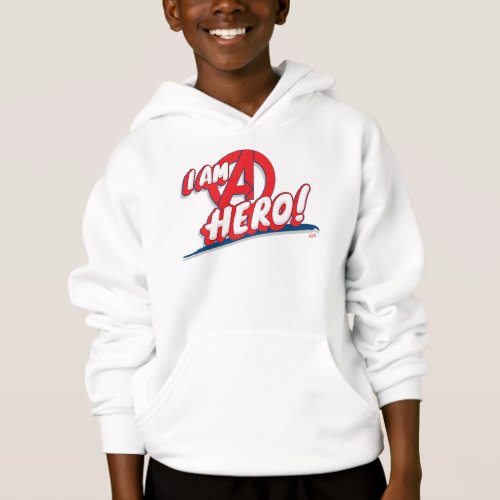 I Am A Hero Hoodie