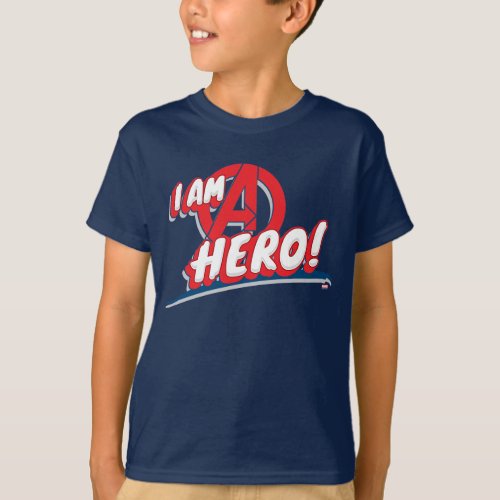 I Am A Hero T_Shirt