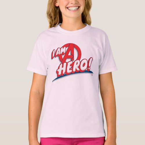 I Am A Hero T_Shirt