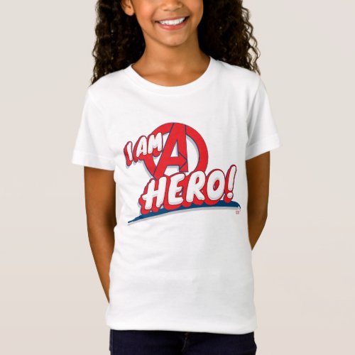 I Am A Hero T_Shirt