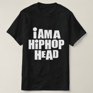 I am a HipHop Head T-Shirt