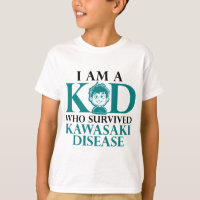 I AM A KID WHO SURVIVED KAWASAKI DISEASE