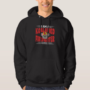 I am a Koalafied Firefighter 3 Hoodie