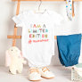 I AM A LIMITED EDITION | #awesome | Kids Baby Bodysuit