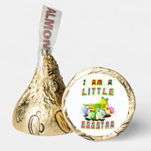 I Am A Little Eggstra Hershey®'s Kisses®