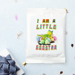 I Am A Little Eggstra Hot Chocolate Drink Mix