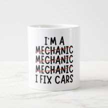 I Am A Mechanic I Fix Cars, Funny Mechanic Quotes