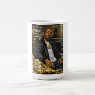 I AM A MONEY MAGNET MUG