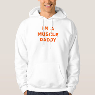 I Am a Muscle Daddy Sleeveless Shirt