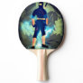 I Am A Ninja Ping Pong Paddle