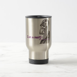 I AM A NOYD! 15oz. Mug