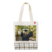 I am a Nurse, whats your superpower Zazzle HEART Tote Bag (Back)