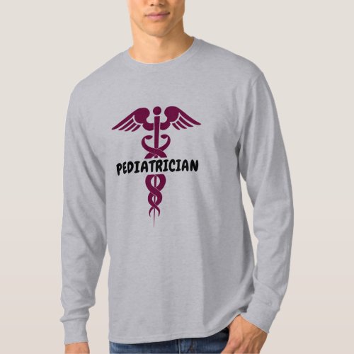 I am a pediatrician T_Shirt