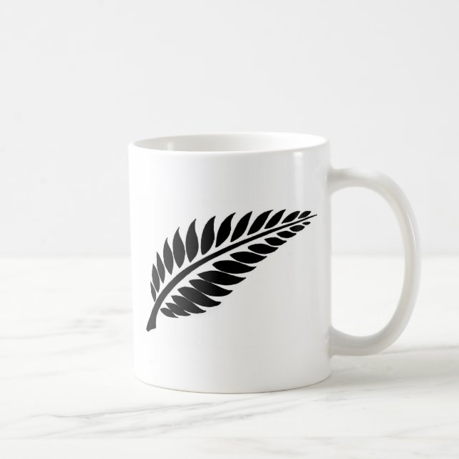 I am a Proud Kiwi! Coffee Mug (Right)