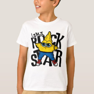 I am a Rock Star T-Shirt