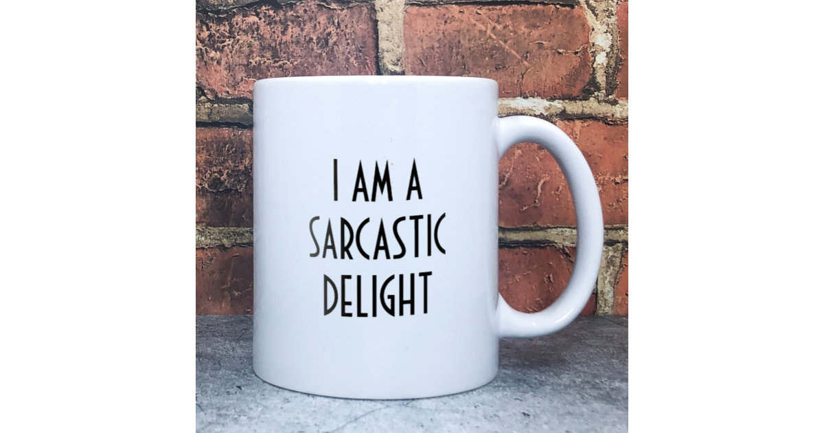 Funny Coffee Lovers Sarcastic Quote Espresso Cup | Zazzle