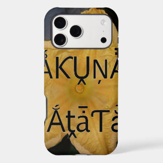 I am a star within. iPhone 17 pro max case