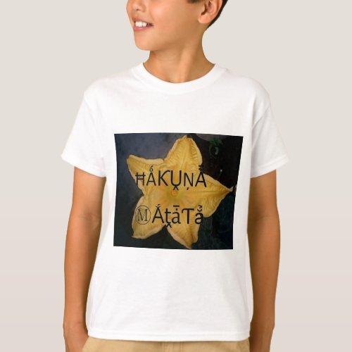 I am a star within T_Shirt