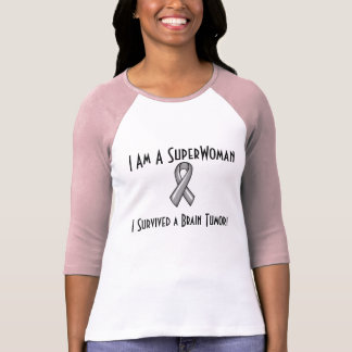 I Am A SuperWoman T-Shirt