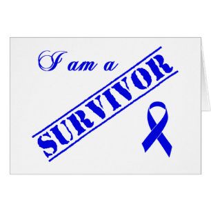 I am a Survivor Cards