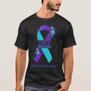 I Am A Survivor Hyperemesis Gravidarum Awareness T-Shirt