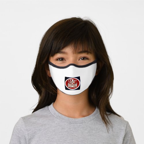 I am a Survivor Premium Face Mask